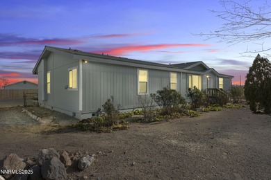 Lake Lahontan Home Active Under Contract in Silver Springs Nevada