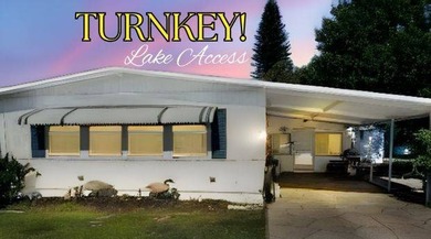 Lake Dell Home For Sale in Dundee Florida