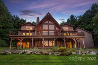 Eagle Lake Home For Sale in Brevard North Carolina