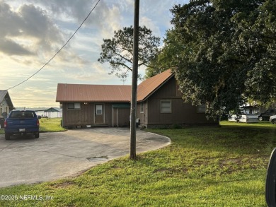 Lake Home For Sale in Florahome, Florida