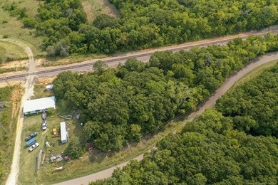 Lake Texoma Lot For Sale in Mead Oklahoma