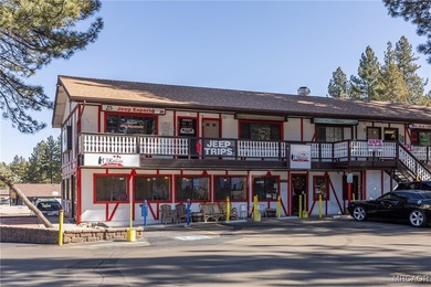 Big Bear Lake Commercial For Sale in Big Bear Lake California