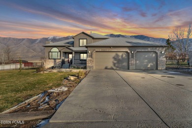 Great Salt Lake Home For Sale in Tooele Utah