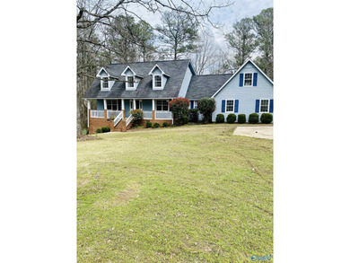Prime location, across the road from Cherokee Pines Golf Course