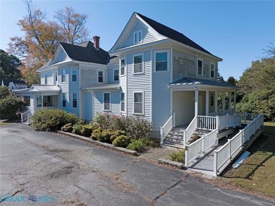 Just steps from Kilmarnock's charming Main Street, 200 Irvington