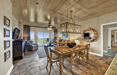 This spacious, 10th floor, open layout is one of the best on the - photo 3