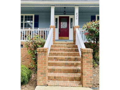 Prime location, across the road from Cherokee Pines Golf Course