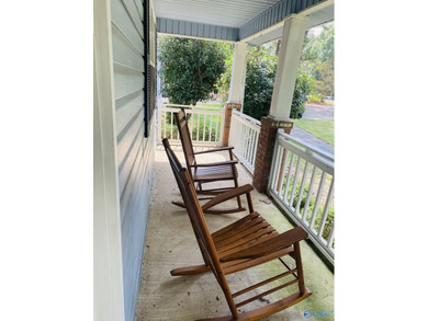 Prime location, across the road from Cherokee Pines Golf Course