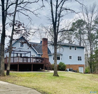 Prime location, across the road from Cherokee Pines Golf Course