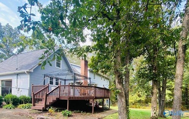 Prime location, across the road from Cherokee Pines Golf Course