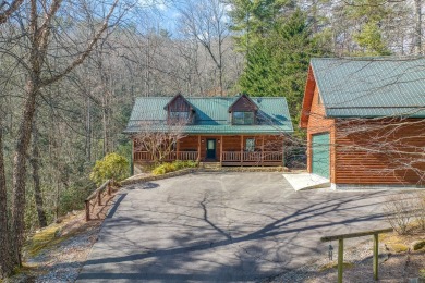 Lake Home For Sale in Lake Toxaway, North Carolina