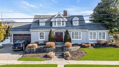 Wreck Pond Home For Sale in Sea Girt New Jersey