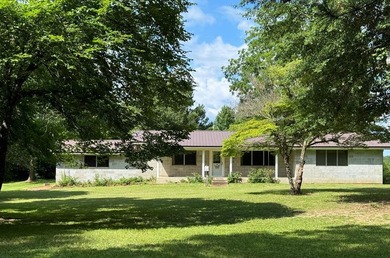 Lake Home For Sale in Shelbyville, Texas