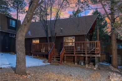 Lake Home For Sale in Sugarloaf, California