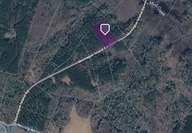 Rappahannock River Acreage For Sale in Jamaica Virginia