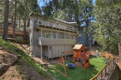 Lake Home For Sale in Crestline, California