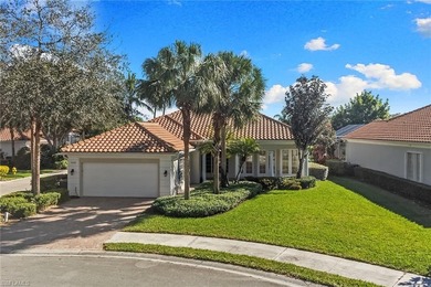 Island Walk Lakes  Home For Sale in Naples Florida
