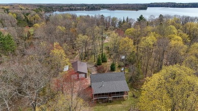 Lost Land Lake Home For Sale in Hayward Wisconsin