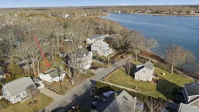 Great Pond - Barnstable County Home For Sale in Teaticket Massachusetts