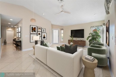 Lake Home For Sale in Coconut Creek, Florida