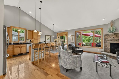 Welcome home to this beautifully designed walkout ranch offering - photo 3