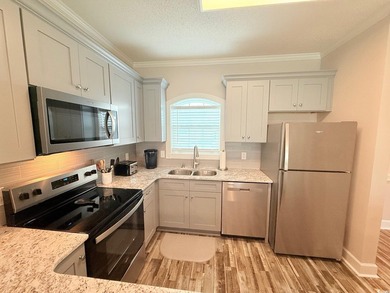 Fully Remodeled, First Floor, Corner End Unit with a Private One - photo 5