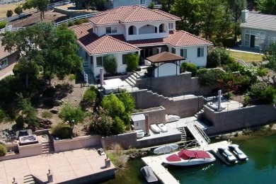 Lake Home For Sale in Copperopolis, California