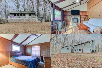 Lake Home Sale Pending in Louisa, Virginia