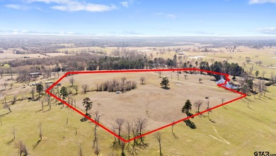 (private lake, pond, coastal) Acreage For Sale in Rusk Texas