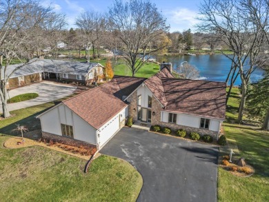 Lake Home For Sale in Wind Lake, Wisconsin