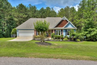 1067 Maiden Cane Way SOLD - Lake Home SOLD! in Lincolnton, Georgia