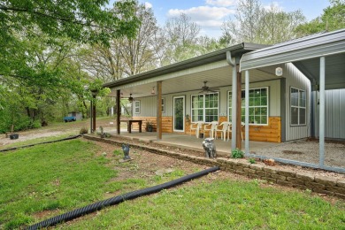 Lake Home For Sale in Shell Knob, Missouri