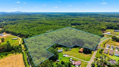 11.52 Acres with Dual Road Frontage in the Town of Catawba! This - photo 2