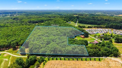 11.52 Acres with Dual Road Frontage in the Town of Catawba! This - photo 3