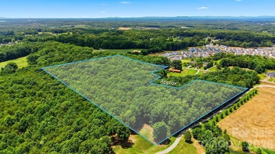 11.52 Acres with Dual Road Frontage in the Town of Catawba! This - photo 4