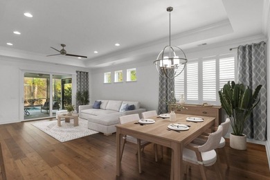 PRIVATE POOL LAGOON-TO-WOODED VIEWS ELEVATED FINISHES DETAILED - photo 4
