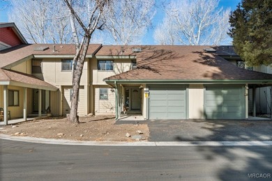 Big Bear Lake Condo For Sale in Big Bear Lake California