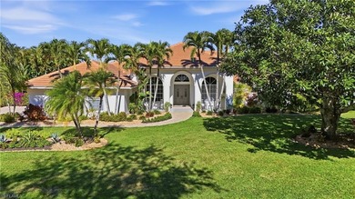 (private lake, pond, coastal) Home For Sale in Estero Florida