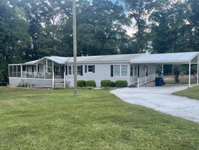 Lake Home For Sale in Abbeville, Alabama