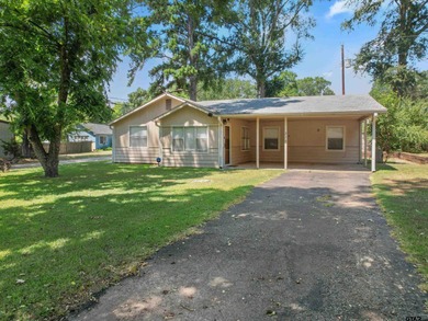 Ellison Creek Reservoir Home For Sale in Lone Star Texas