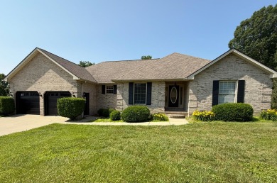 Lake Home For Sale in Somerset, Kentucky