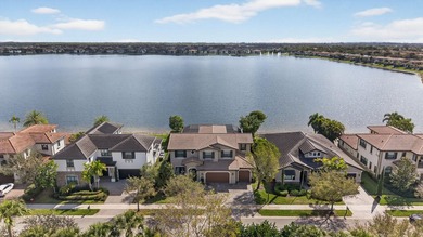 (private lake, pond, coastal) Home For Sale in Parkland Florida