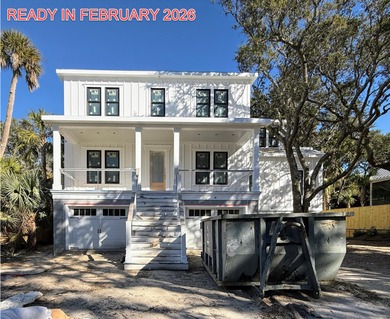 Welcome to a brand new custom luxury home located at 6 29th Ave