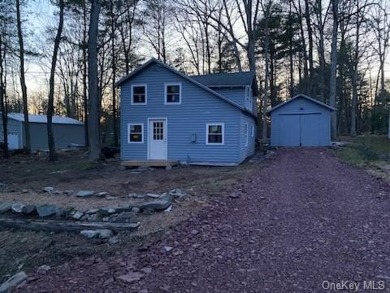 Lake Home For Sale in Lumberland, New York