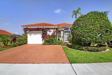 Lake Home For Sale in Boynton Beach, Florida