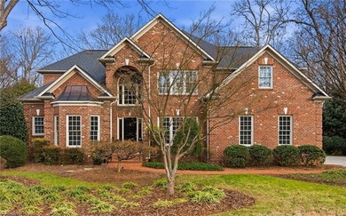 Lake Jeanette Home Sale Pending in Greensboro North Carolina