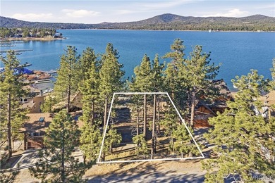 Lakefront parcel with panoramic lake and mountain views ~ 60+ ft - photo 2