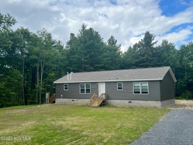 Lake Home Sale Pending in Au Sable Forks, New York