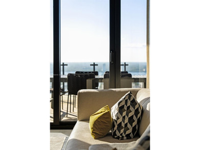 Residence 3002 at The Muse is a rare opportunity to own a