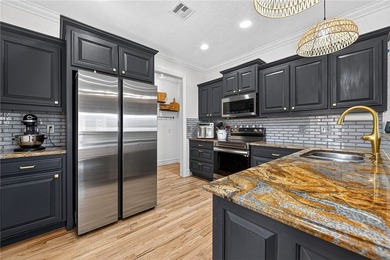 This beautifully renovated 3,321 sq foot home offers space - photo 12